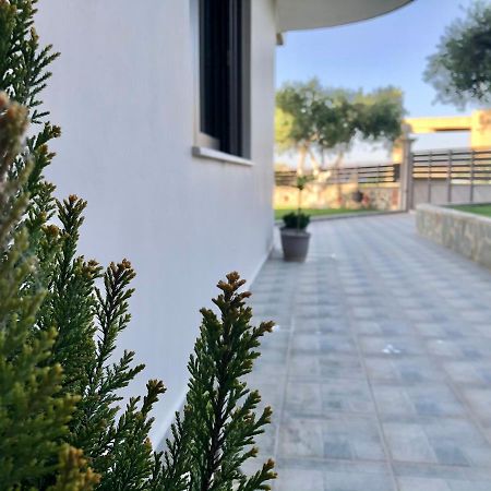 Evangelie Luxury Residence Kíssamos Eksteriør billede