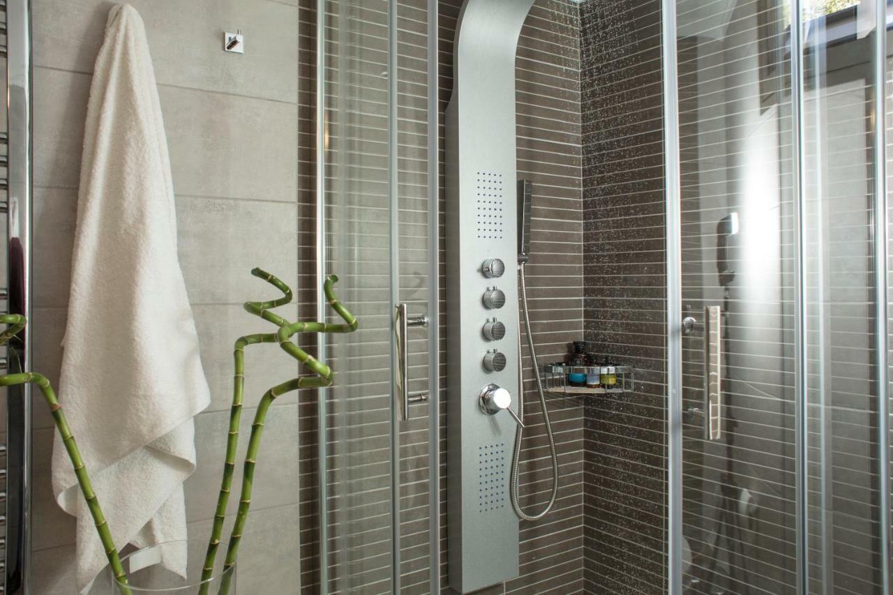 Evangelie Luxury Residence Kíssamos Eksteriør billede