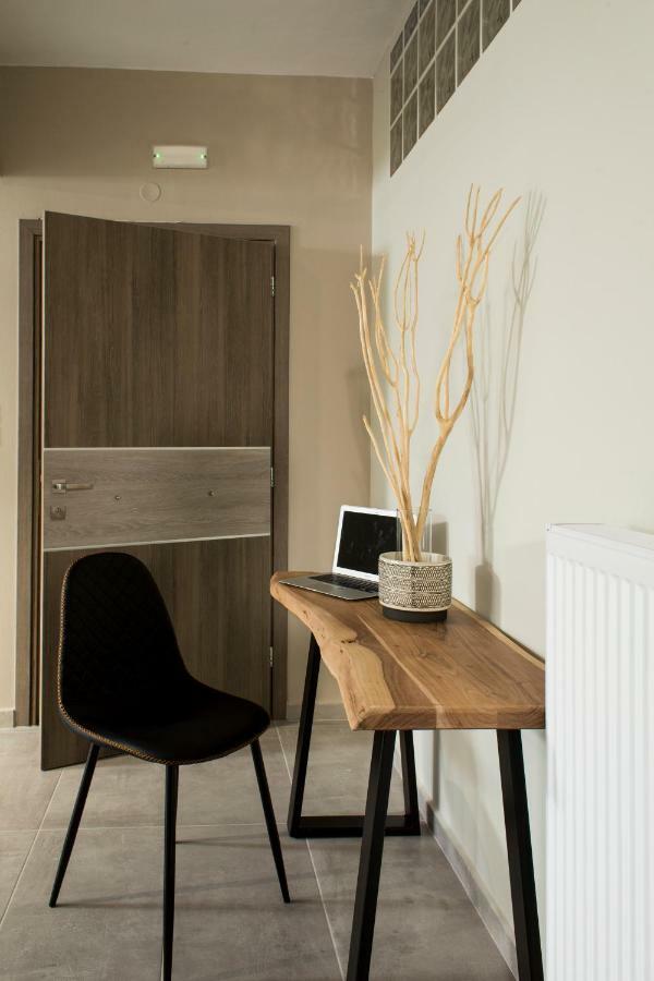 Evangelie Luxury Residence Kíssamos Eksteriør billede