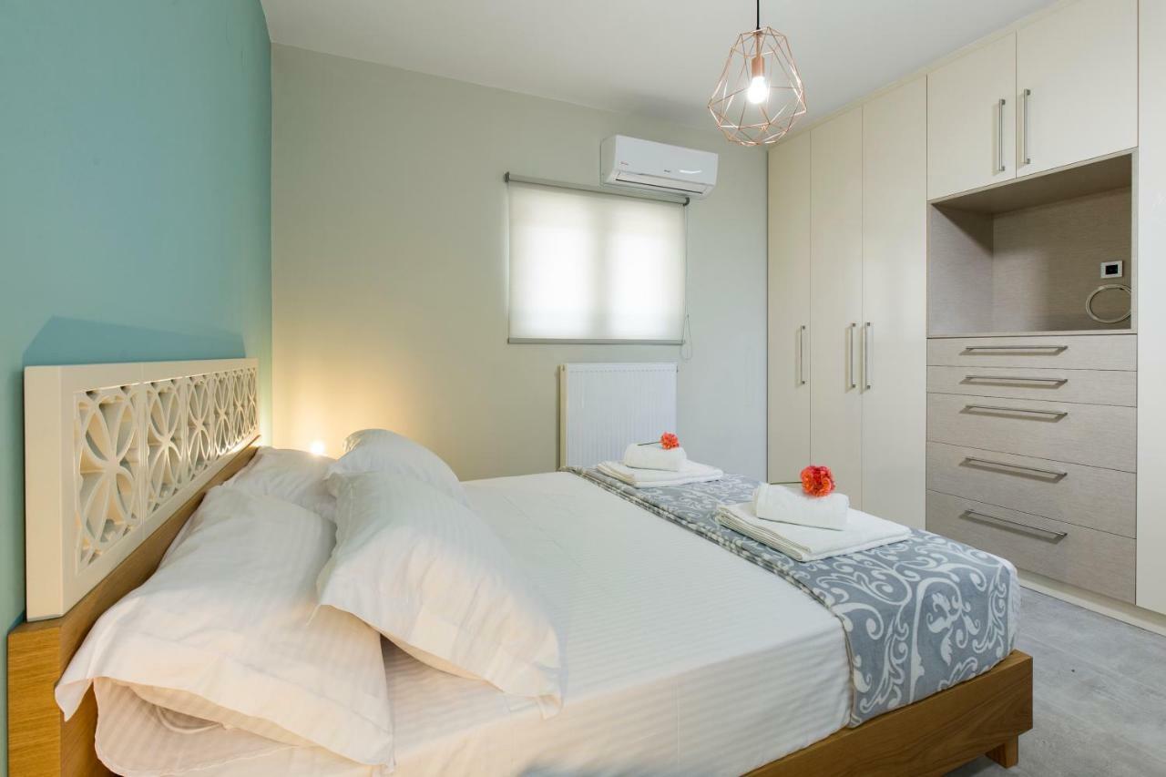 Evangelie Luxury Residence Kíssamos Eksteriør billede